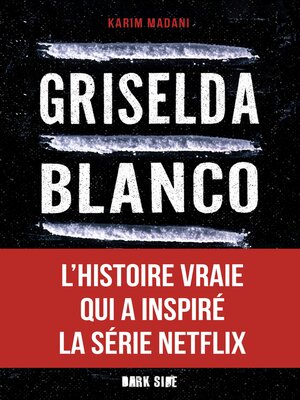 cover image of Griselda Blanco